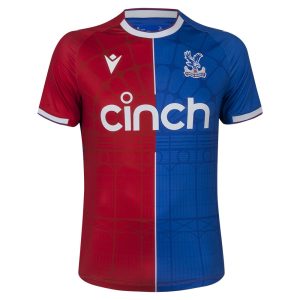 CAMISA DE CASA CRYSTAL PALACE 2023 2024