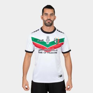Camiseta Deportivo Palestina 2022 2023 Local