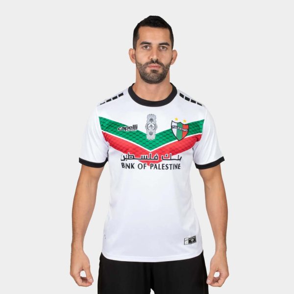 Camiseta Deportivo Palestina 2022 2023 Local