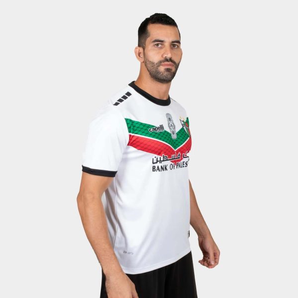 Camiseta Deportivo Palestina 2022 2023 Local