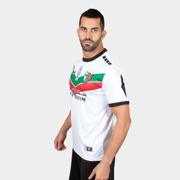 Camiseta Deportivo Palestina 2022 2023 Local