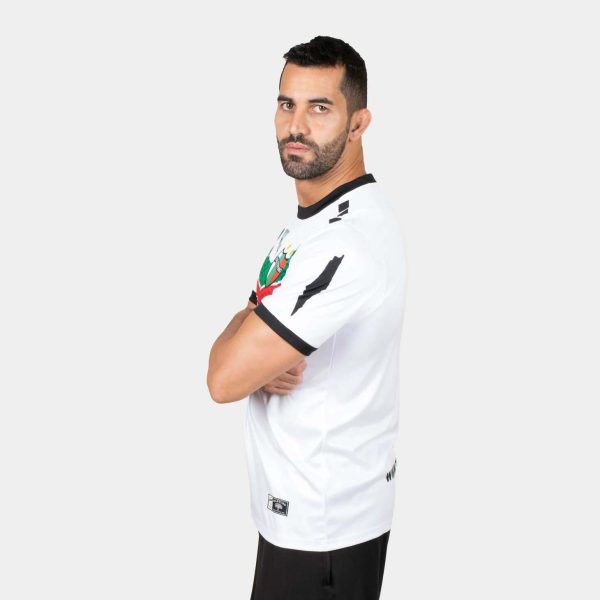Camiseta Deportivo Palestina 2022 2023 Local