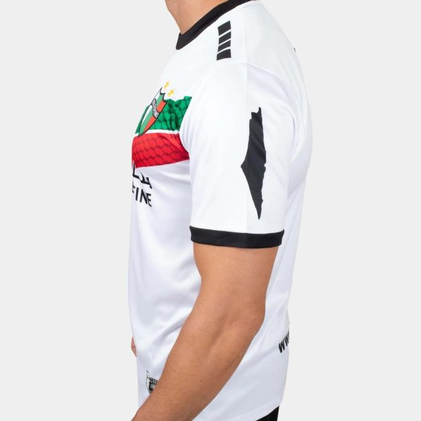 Camiseta Deportivo Palestina 2022 2023 Local