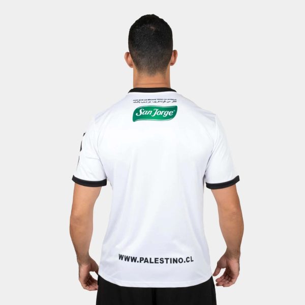 Camiseta Deportivo Palestina 2022 2023 Local