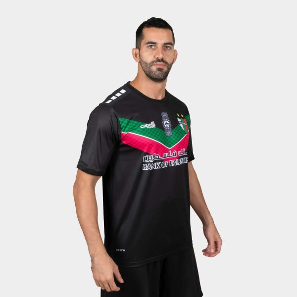 Camiseta Deportivo Palestina 2022 2023 Segunda Equipación