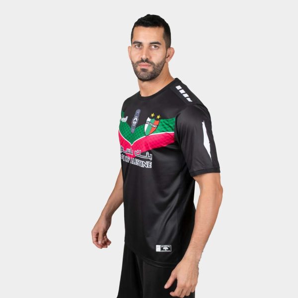 Camiseta Deportivo Palestina 2022 2023 Segunda Equipación