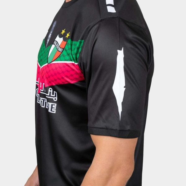 Camiseta Deportivo Palestina 2022 2023 Segunda Equipación