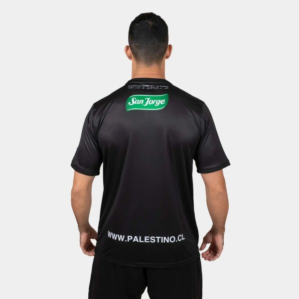 Camiseta Deportivo Palestina 2022 2023 Segunda Equipación