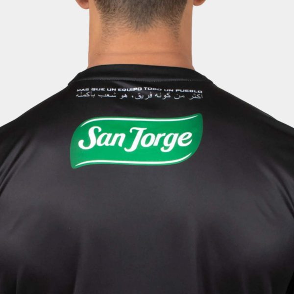 Camiseta Deportivo Palestina 2022 2023 Segunda Equipación
