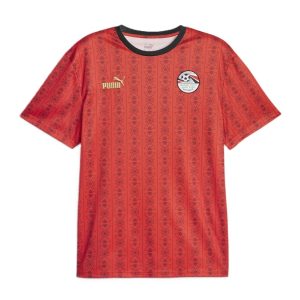 Camiseta Egipto Can 2024 Cultura Futbolística