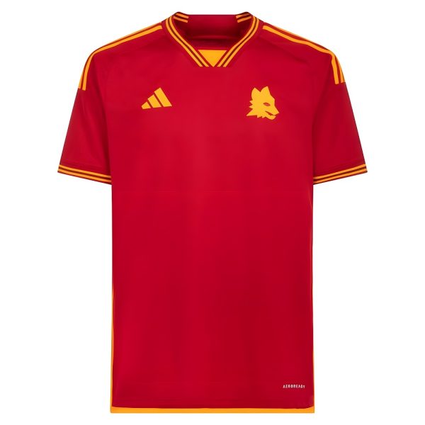 Camiseta AS Roma Home Niño 2023-2024