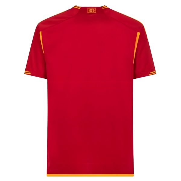 Camiseta AS Roma Home Niño 2023-2024