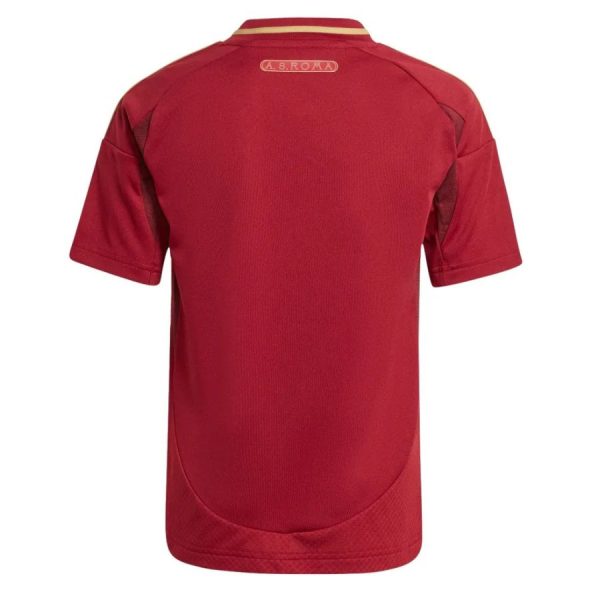 Camiseta AS Roma Home Niño 2024-2025
