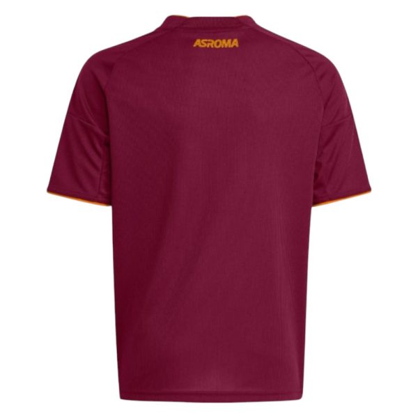 Camiseta AS Roma Home Niño 2025-2026