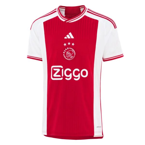 Ajax Home Niño Kit Jersey 2023 2024