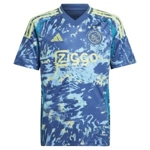 Camiseta Ajax Segunda Niño 2024 2025