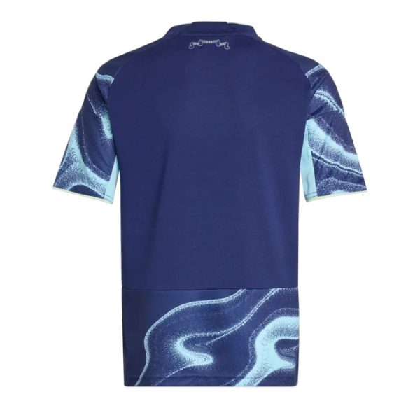 Camiseta Ajax Segunda Equipación Infantil 2025 2026