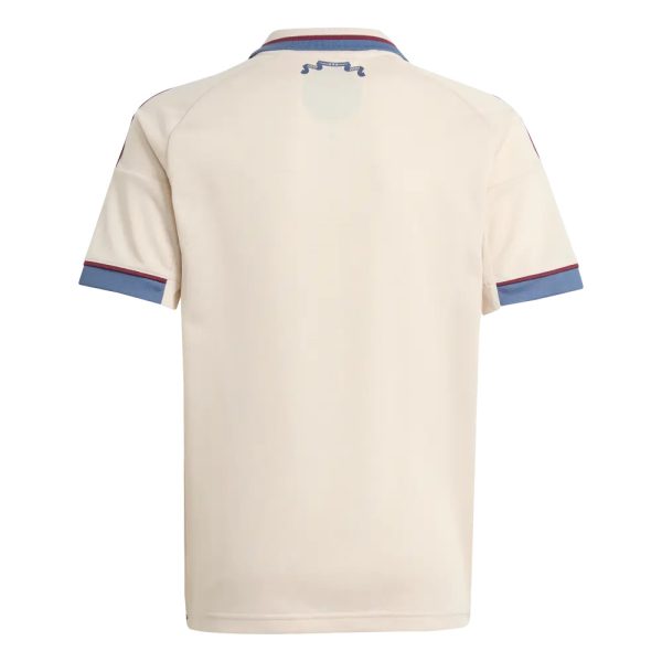 Camiseta Ajax Tercera Infantil 2025 2026