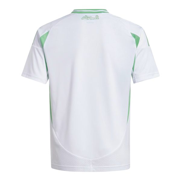 Camiseta Argelia Primera Equipación Infantil 2024 2025