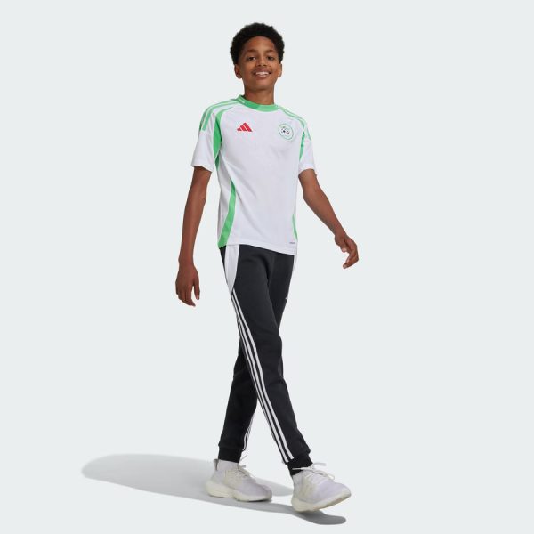 Camiseta Argelia Primera Equipación Infantil 2024 2025