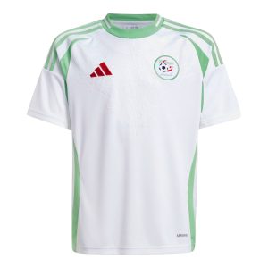 Camiseta Argelia Primera Equipación Infantil 2024 2025