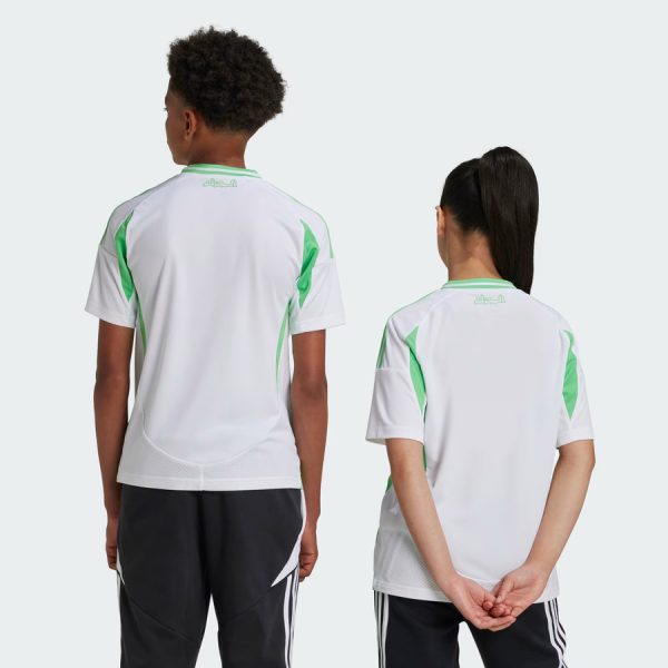 Camiseta Argelia Primera Equipación Infantil 2024 2025