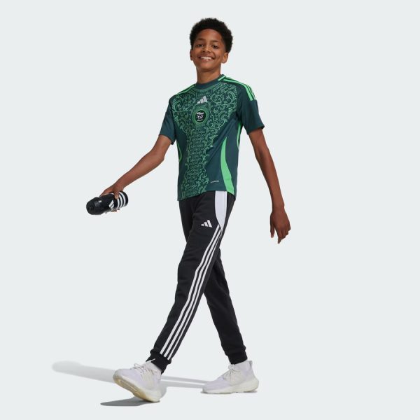 Camiseta Argelia Segunda Equipación Infantil 2024 2025