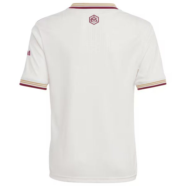 Camiseta Arsenal Tercera Infantil 2025 2026