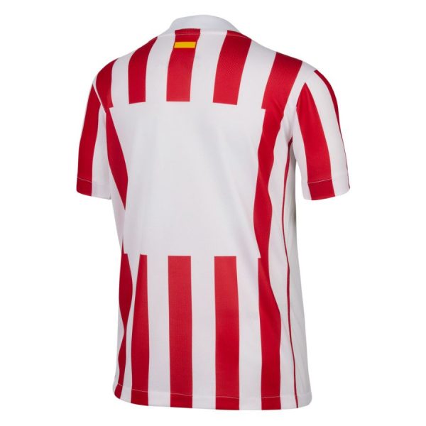 Camiseta Atlético de Madrid Primera Equipación Infantil 2025 2026