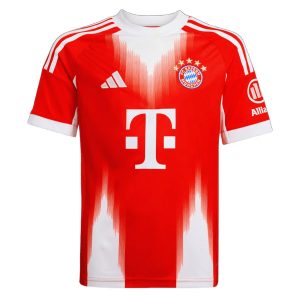Camiseta Bayern Munich Primera Equipación Infantil 2025 2026