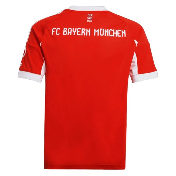 Camiseta Bayern Munich Primera Equipación Infantil 2025 2026