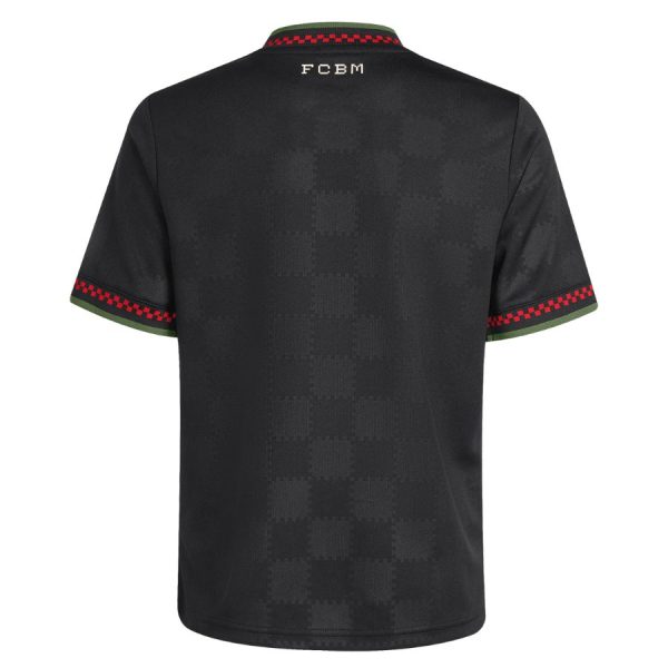 Camiseta Bayern Munich Tercera Equipación Infantil 2025 2026