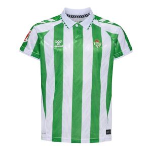 Camiseta Betis Sevilla Primera Equipación Infantil 2024 2025