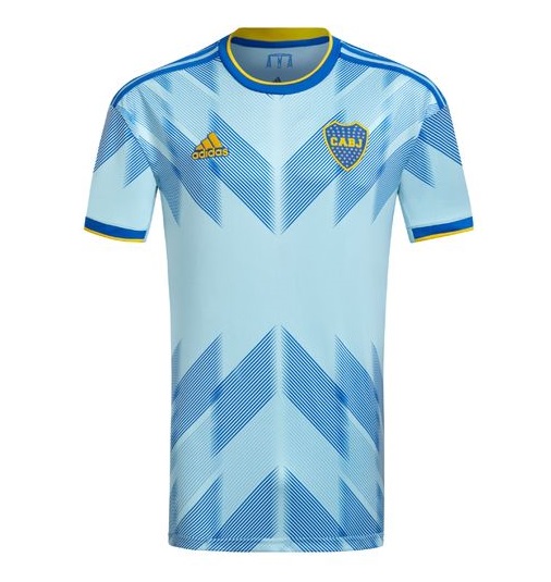 BOCA JUNIOR TERCERA EQUIPACIÓN JERSEY INFANTIL 2023 2024