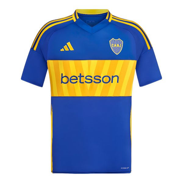 Camiseta Boca Junior Local Infantil 2024 2025