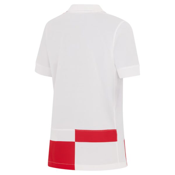Camiseta Croacia Infantil Primera 2024 2025