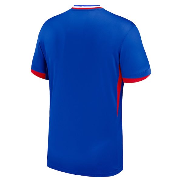 Camiseta Primera Equipación Selección Francesa Infantil Eurocopa 2024