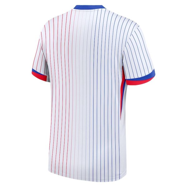 Equipación segunda equipación francesa infantil 2024 2025