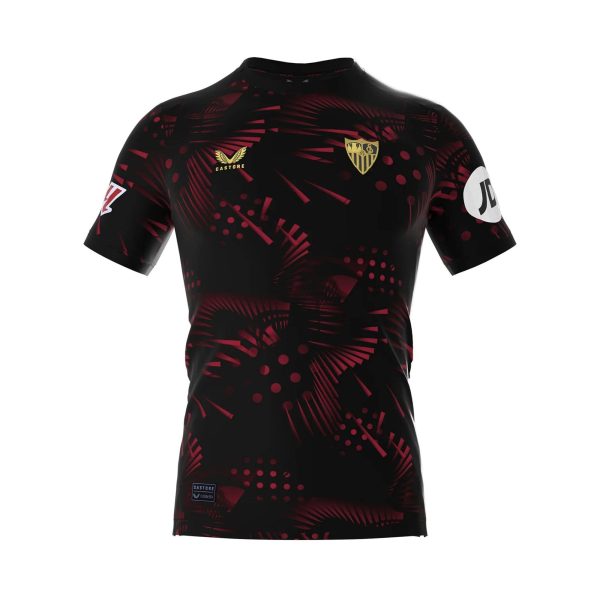 Camiseta FC Sevilla Tercera Equipación Infantil 2024 2025