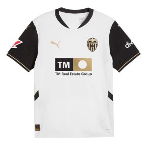 Camiseta FC Valencia Primera Niño 2024 2025