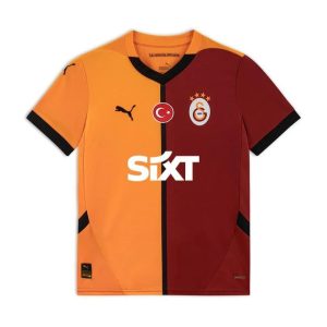 Camiseta Galatasaray Primera Equipación Infantil 2024 2025