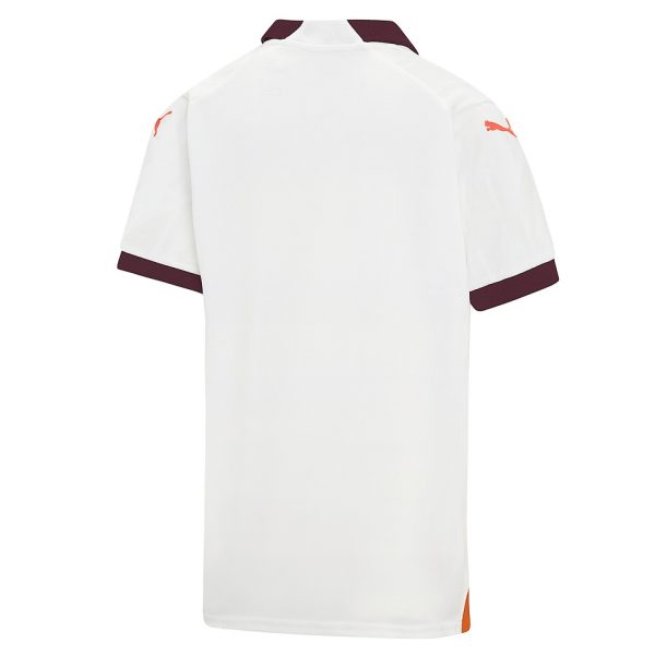 Camiseta de la 2023a equipación del Manchester City para niños 2024 XNUMX