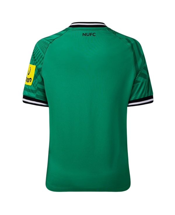 CAMISETA INFANTIL NEWCASTLE 2023 2024 VISITA