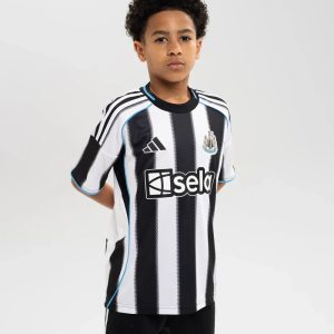 Camiseta Newcastle Infantil Primera 2025 2026