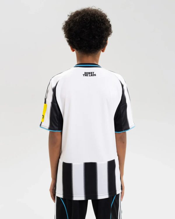 Camiseta Newcastle Infantil Primera 2025 2026