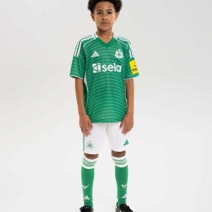 Camiseta Newcastle Infantil Segunda 2025 2026
