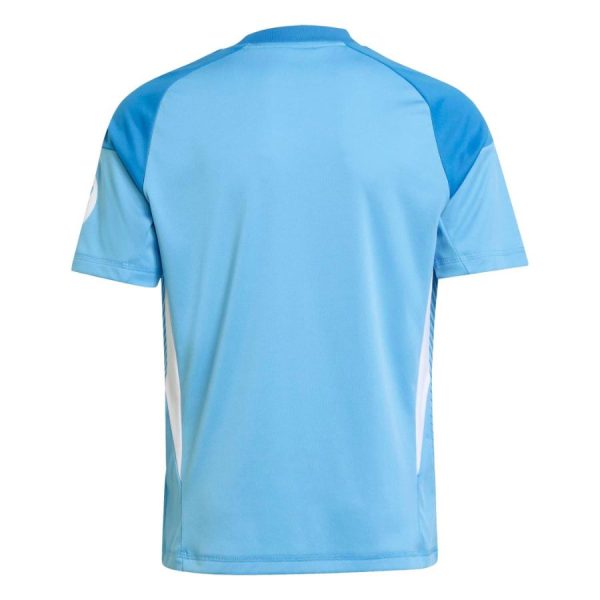 Camiseta de portero infantil del Real Madrid (local 2025-2026)