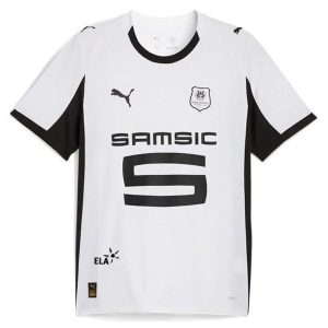 Camiseta Stade Rennais segunda equipación niño 2025-2026