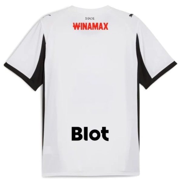 Camiseta Stade Rennais segunda equipación niño 2025-2026