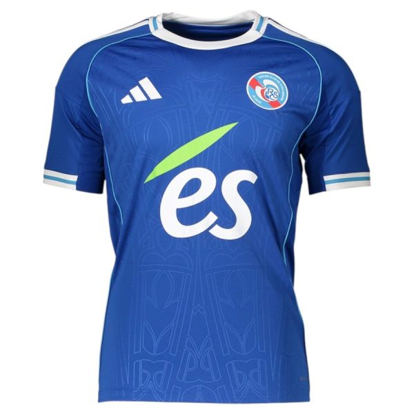 Camiseta local infantil del Estrasburgo 2025-2026